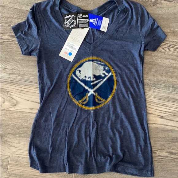 CCM Tops - Sabre's tee shirt